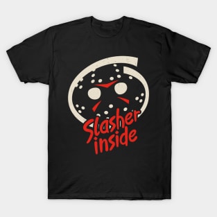 Slasher Inside T-Shirt